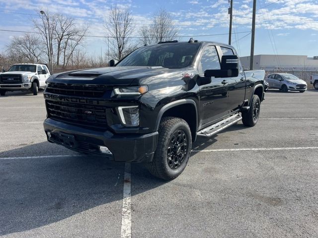 2022 Chevrolet Silverado 3500HD LTZ