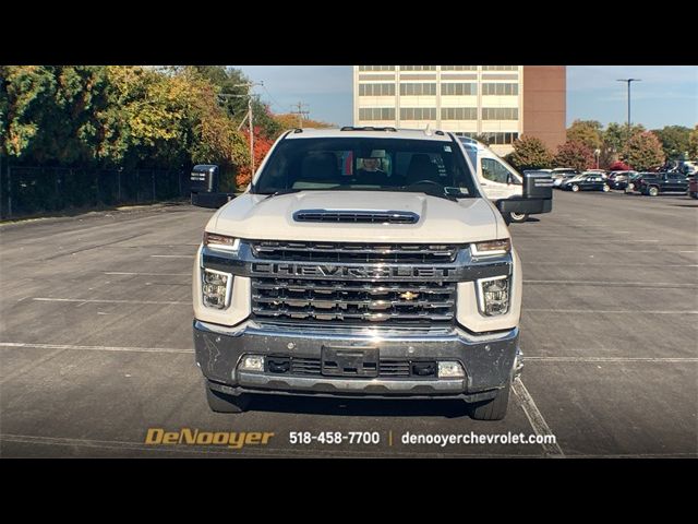 2022 Chevrolet Silverado 3500HD LTZ