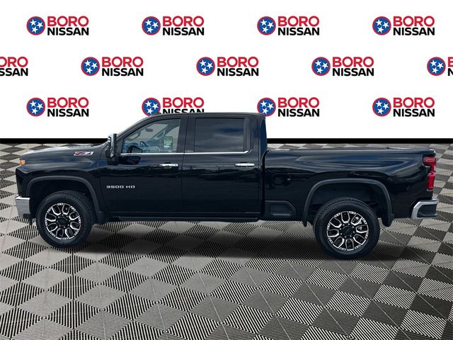 2022 Chevrolet Silverado 3500HD LTZ