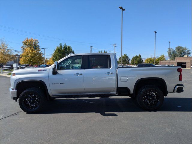 2022 Chevrolet Silverado 3500HD LTZ