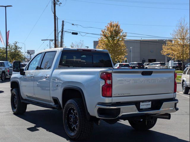 2022 Chevrolet Silverado 3500HD LTZ