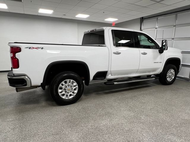 2022 Chevrolet Silverado 3500HD LTZ