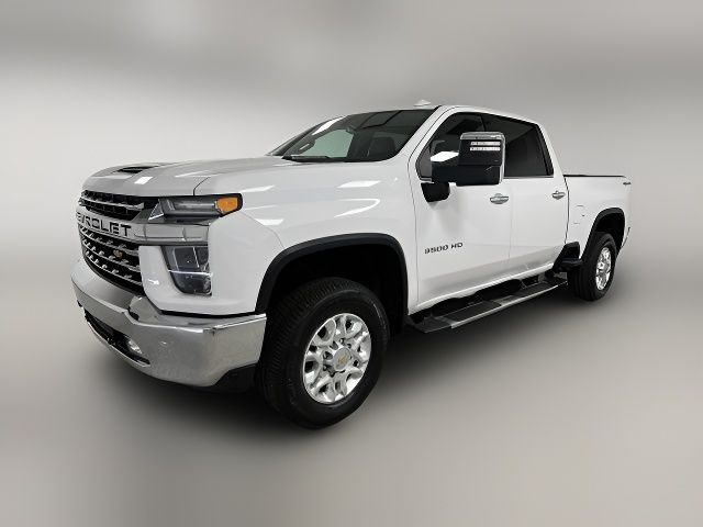 2022 Chevrolet Silverado 3500HD LTZ