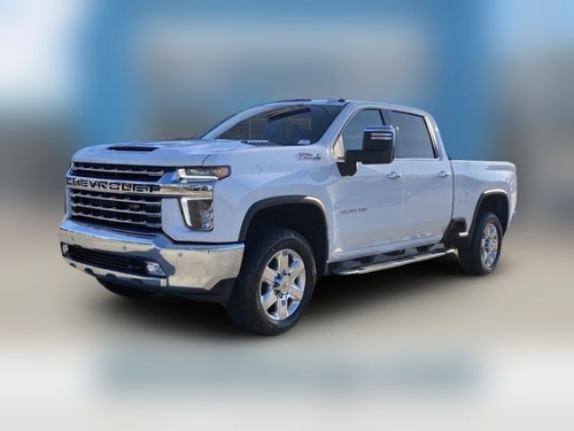 2022 Chevrolet Silverado 3500HD LTZ