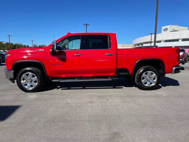 2022 Chevrolet Silverado 3500HD LTZ