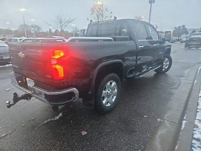 2022 Chevrolet Silverado 3500HD LTZ