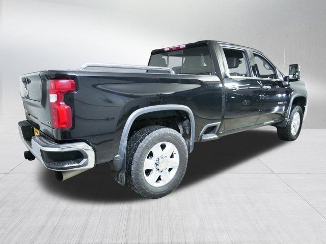 2022 Chevrolet Silverado 3500HD LTZ