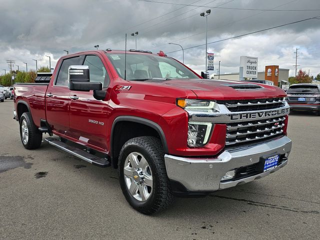 2022 Chevrolet Silverado 3500HD LTZ