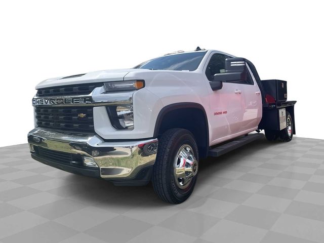 2022 Chevrolet Silverado 3500HD LT