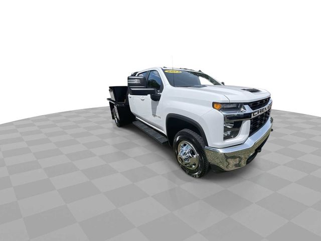 2022 Chevrolet Silverado 3500HD LT