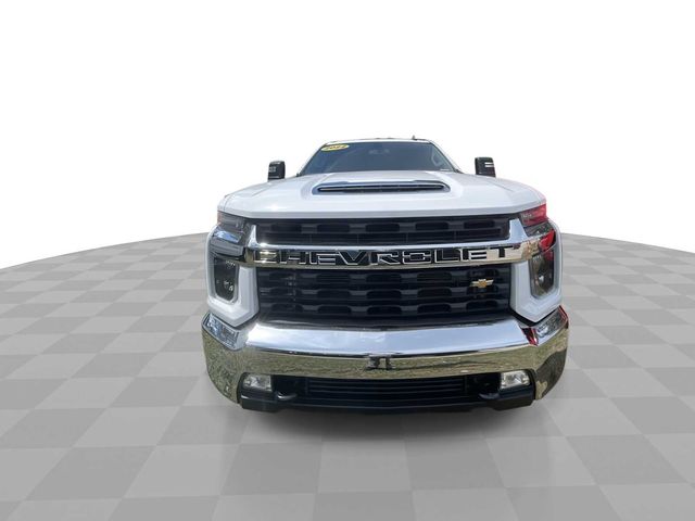 2022 Chevrolet Silverado 3500HD LT