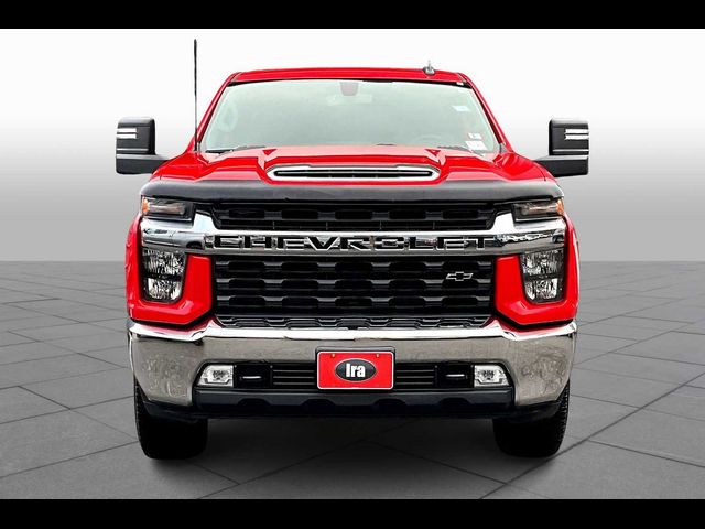 2022 Chevrolet Silverado 3500HD LT