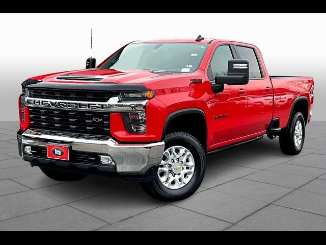 2022 Chevrolet Silverado 3500HD LT