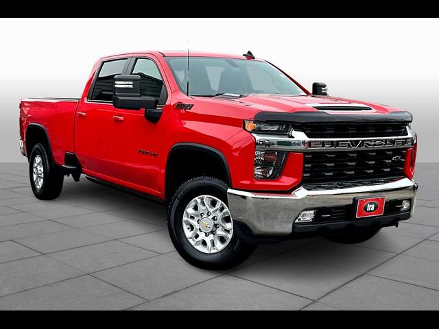 2022 Chevrolet Silverado 3500HD LT