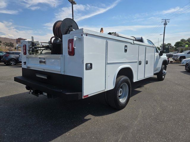 2022 Chevrolet Silverado 3500HD Work Truck