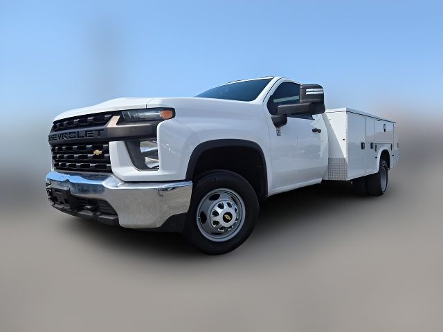 2022 Chevrolet Silverado 3500HD Work Truck