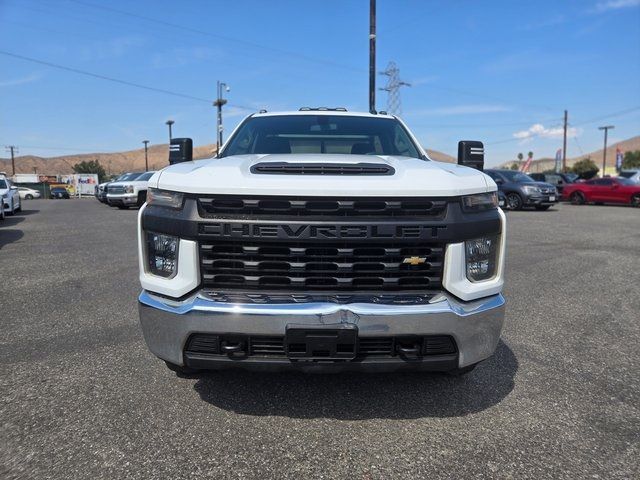 2022 Chevrolet Silverado 3500HD Work Truck