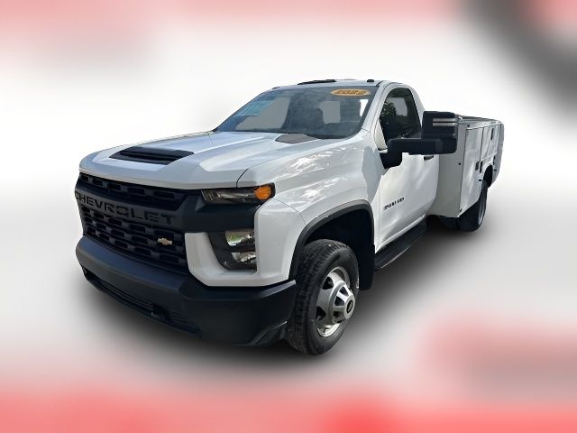 2022 Chevrolet Silverado 3500HD Work Truck