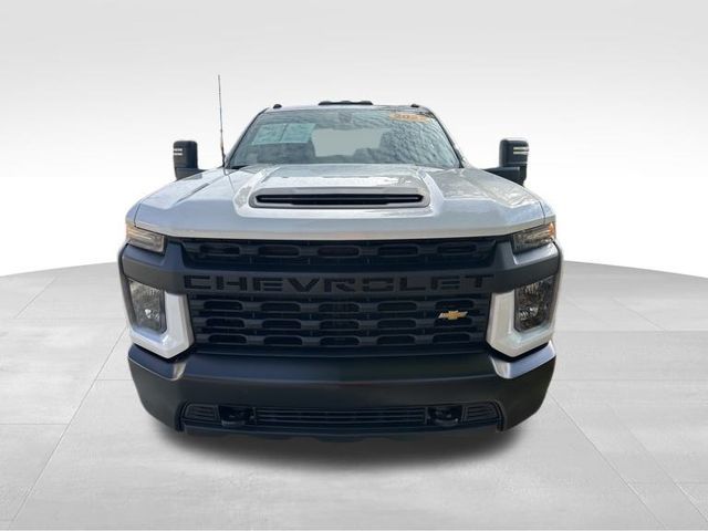 2022 Chevrolet Silverado 3500HD Work Truck