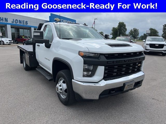 2022 Chevrolet Silverado 3500HD Work Truck