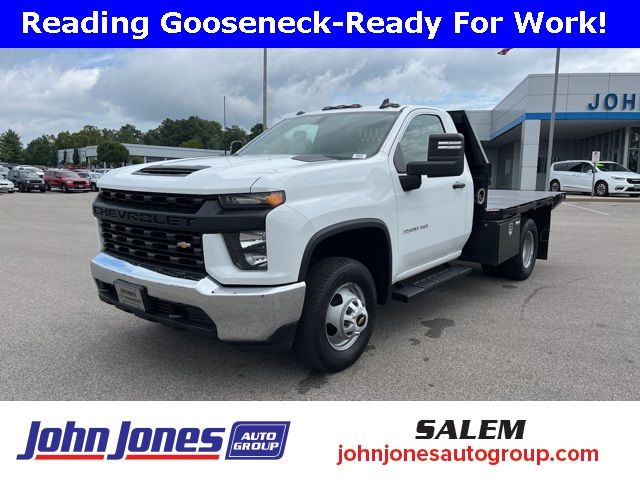 2022 Chevrolet Silverado 3500HD Work Truck