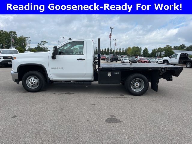 2022 Chevrolet Silverado 3500HD Work Truck