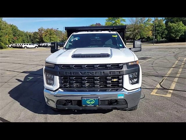 2022 Chevrolet Silverado 3500HD Work Truck