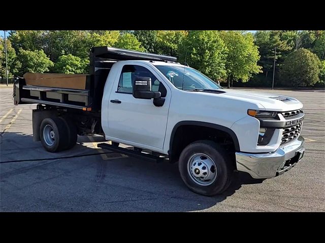 2022 Chevrolet Silverado 3500HD Work Truck