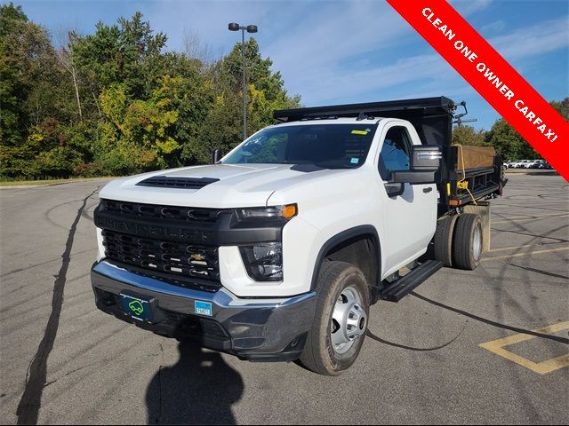 2022 Chevrolet Silverado 3500HD Work Truck