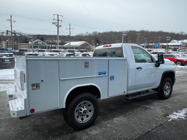 2022 Chevrolet Silverado 3500HD Work Truck