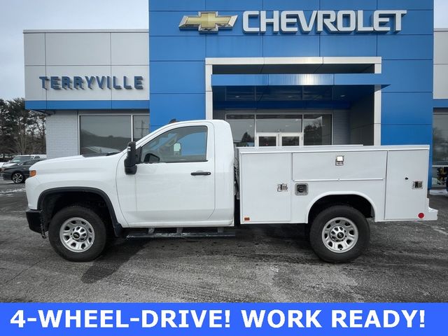 2022 Chevrolet Silverado 3500HD Work Truck