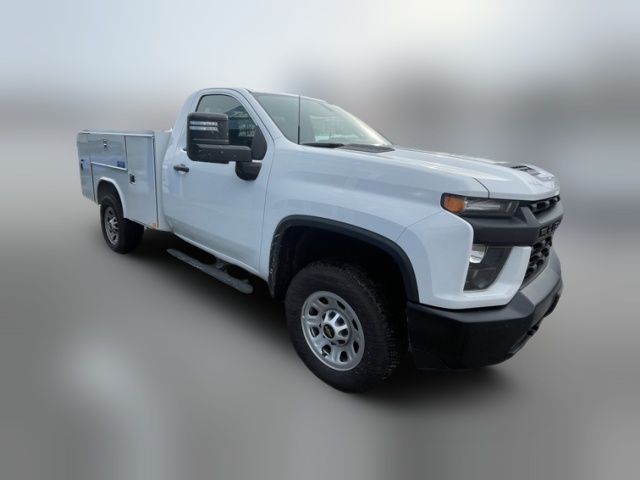 2022 Chevrolet Silverado 3500HD Work Truck