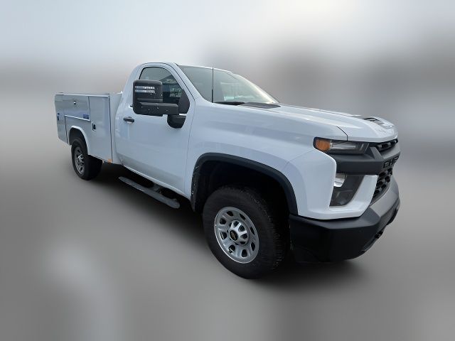 2022 Chevrolet Silverado 3500HD Work Truck