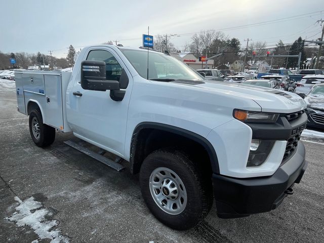 2022 Chevrolet Silverado 3500HD Work Truck