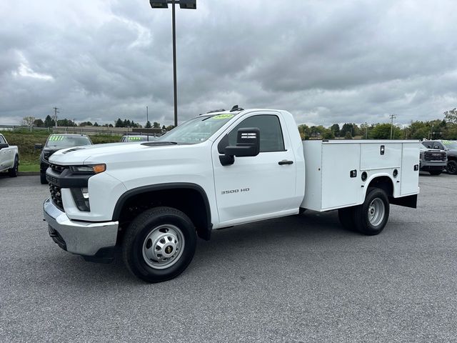 2022 Chevrolet Silverado 3500HD Work Truck