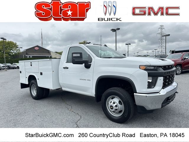 2022 Chevrolet Silverado 3500HD Work Truck