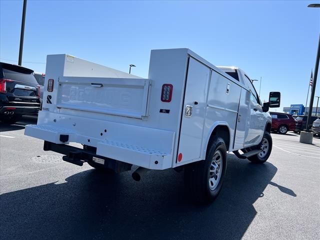 2022 Chevrolet Silverado 3500HD Work Truck