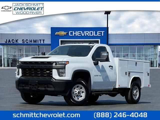 2022 Chevrolet Silverado 3500HD Work Truck