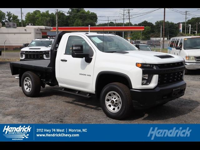 2022 Chevrolet Silverado 3500HD Work Truck