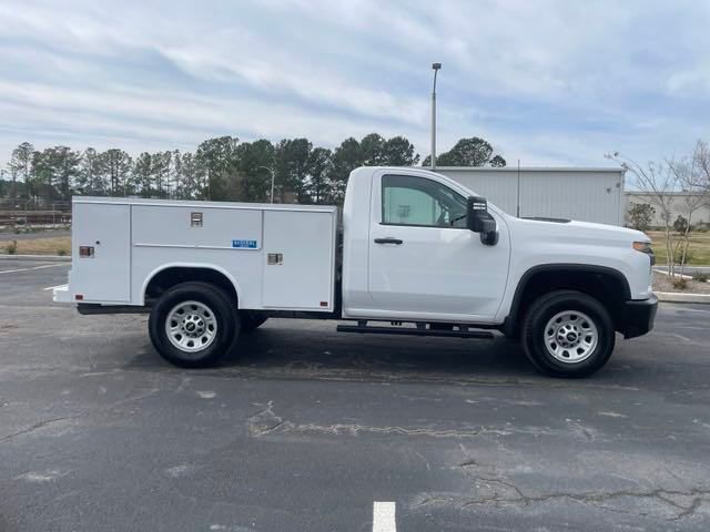 2022 Chevrolet Silverado 3500HD Work Truck