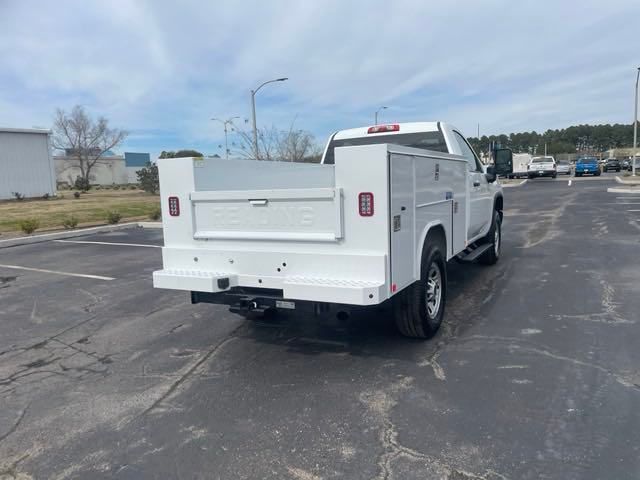 2022 Chevrolet Silverado 3500HD Work Truck