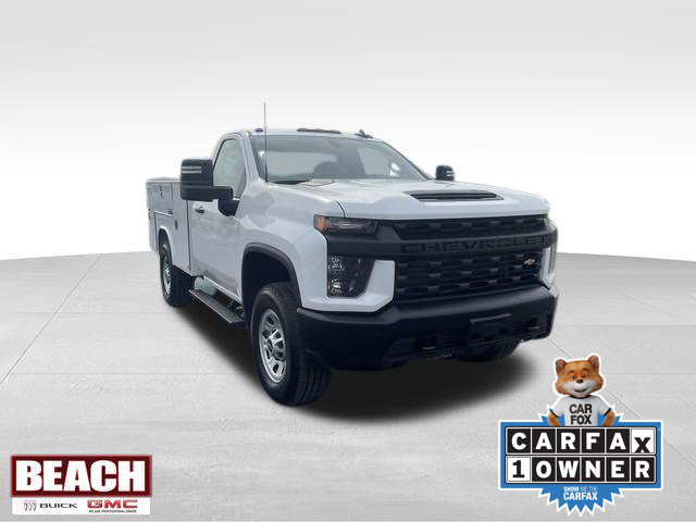 2022 Chevrolet Silverado 3500HD Work Truck