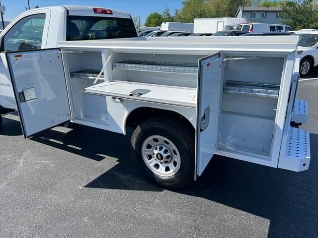 2022 Chevrolet Silverado 3500HD Work Truck