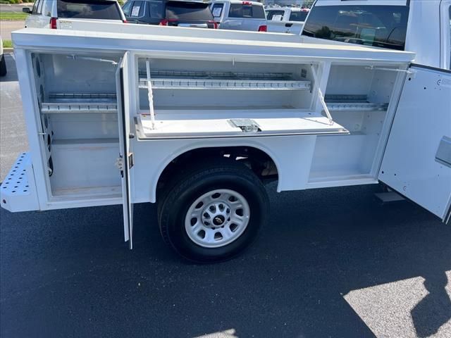 2022 Chevrolet Silverado 3500HD Work Truck