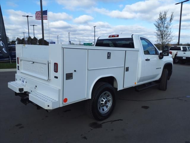 2022 Chevrolet Silverado 3500HD Work Truck