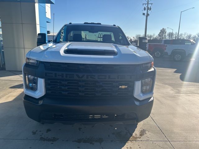 2022 Chevrolet Silverado 3500HD Work Truck