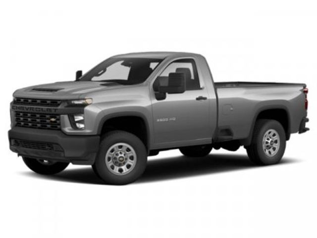 2022 Chevrolet Silverado 3500HD Work Truck