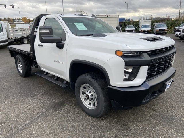 2022 Chevrolet Silverado 3500HD Work Truck