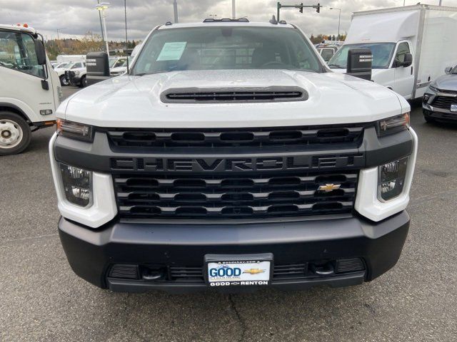 2022 Chevrolet Silverado 3500HD Work Truck