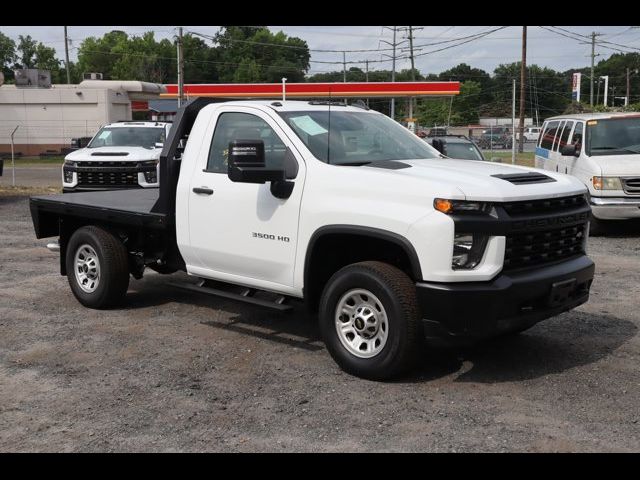 2022 Chevrolet Silverado 3500HD Work Truck